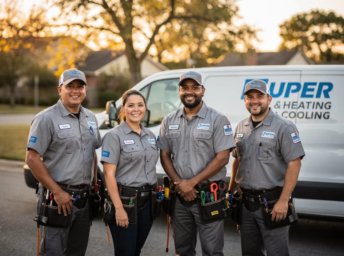 Hvac Repair company in Vandiver, AL