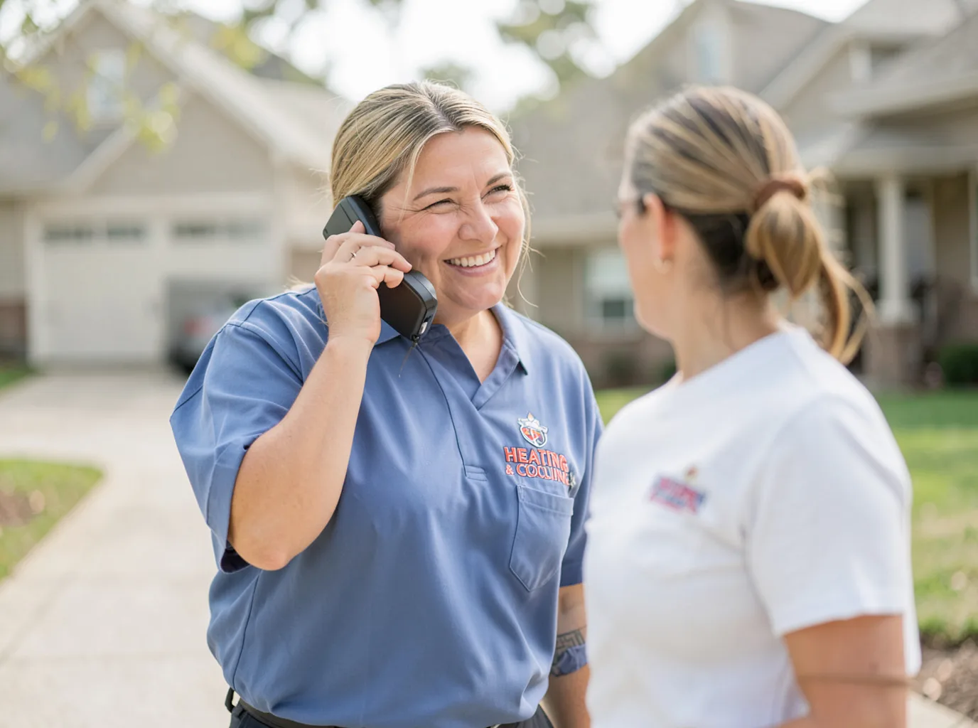 Hvac Repair Vandiver, AL FAQs